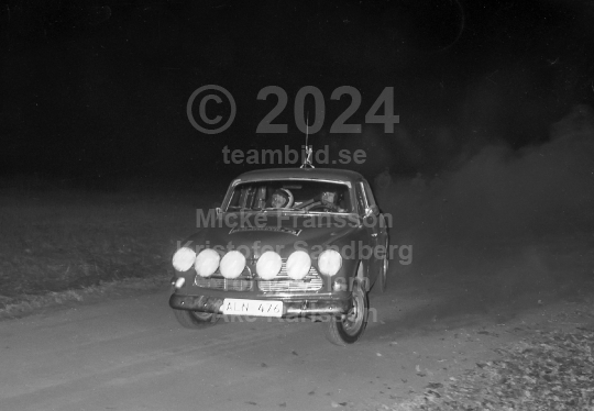 Rejmerallyt 1982