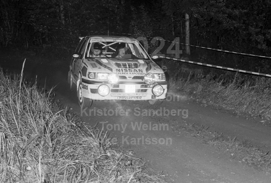 Rejmerallyt 1992