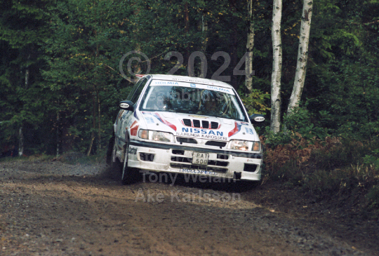 Rejmerallyt 1992