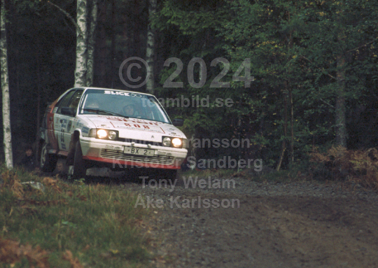 Rejmerallyt 1992