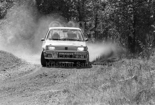 Rejmerallyt 1992
