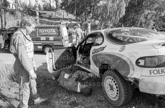 Rejmerallyt 1992