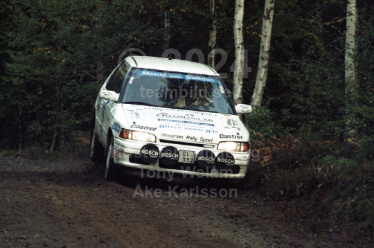 Rejmerallyt 1992