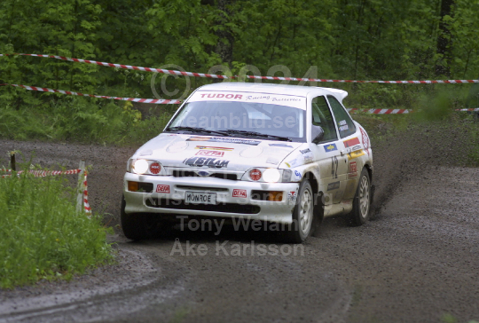 Öresundsrallyt 2001
