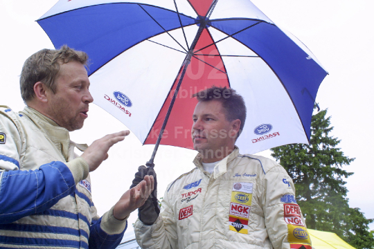 Öresundsrallyt 2001
