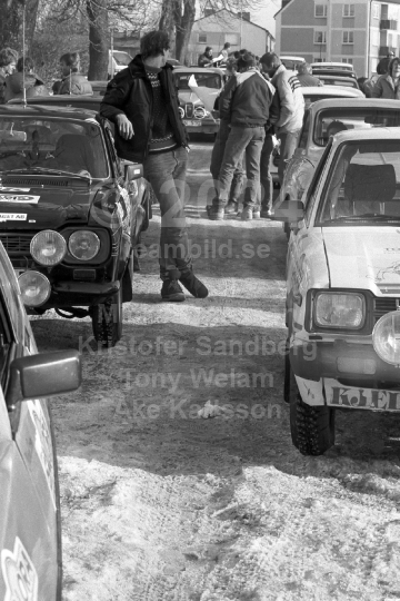 Salorarallyt 1984