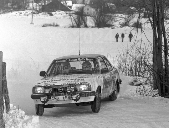 Salorarallyt 1984
