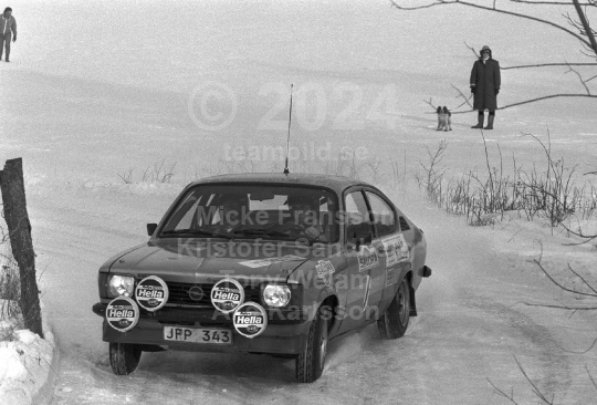 Salorarallyt 1984