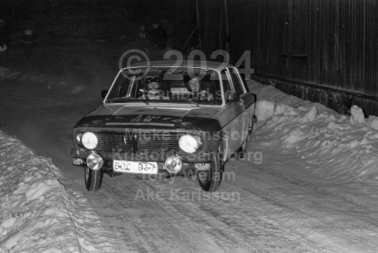 Salorarallyt 1984