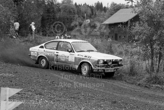 Salorarallyt 1984
