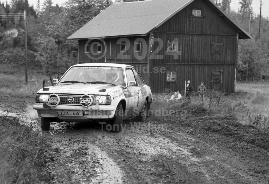 Salorarallyt 1984