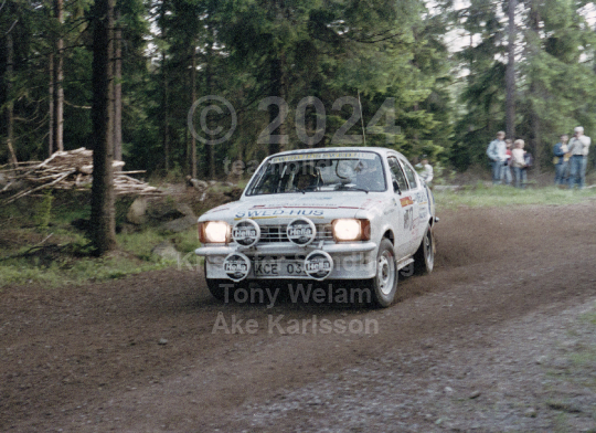 SAPA-Rallyt 1983
