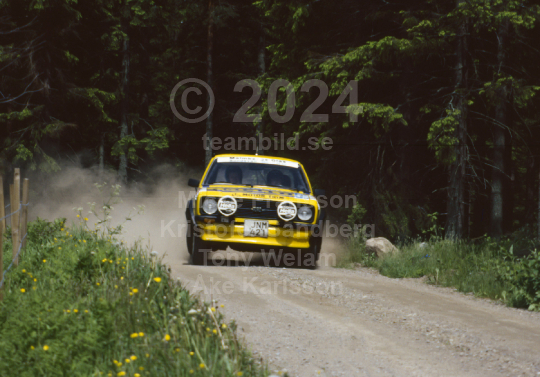 SAPA-Rallyt 1983