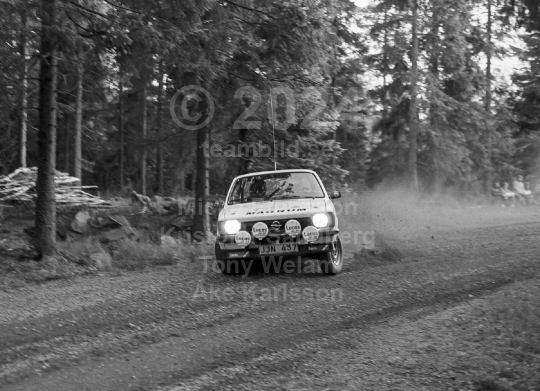 SAPA-Rallyt 1983
