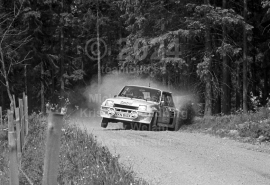 SAPA-Rallyt 1983