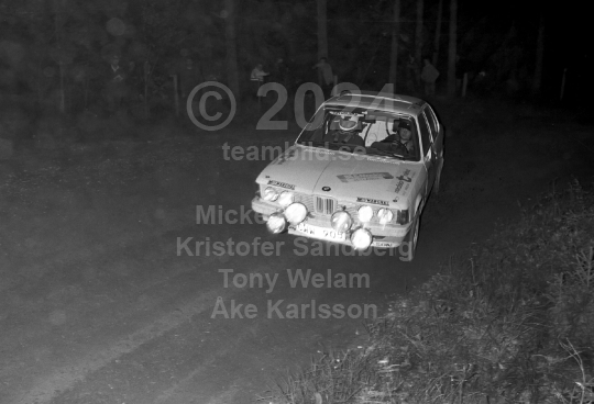 SAPA-Rallyt 1983