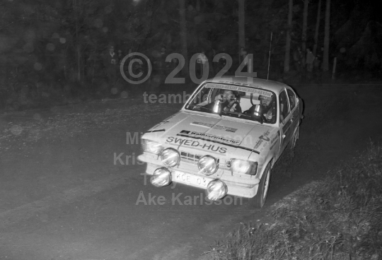 SAPA-Rallyt 1983