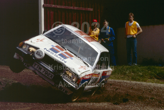 SAPA-Rallyt 1983