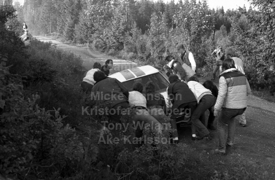 SAPA-Rallyt 1983