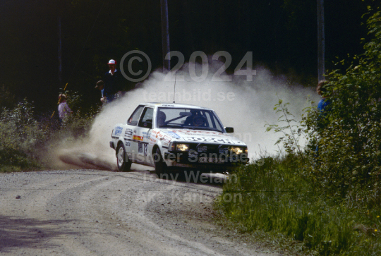 SAPA-Rallyt 1983