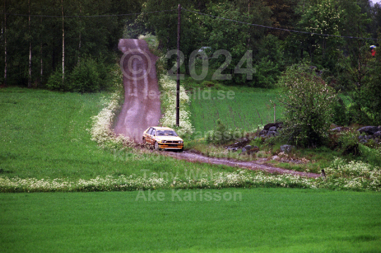 SAPA-Rallyt 1991
