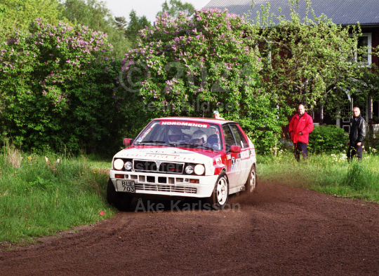 SAPA-Rallyt 1991