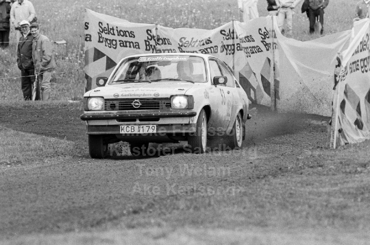 SAPA-Rallyt 1991