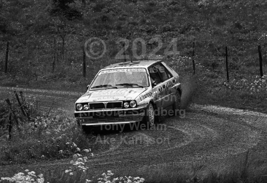 SAPA-Rallyt 1991