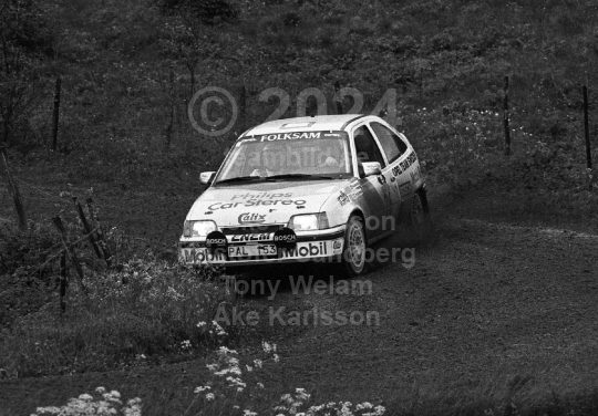 SAPA-Rallyt 1991