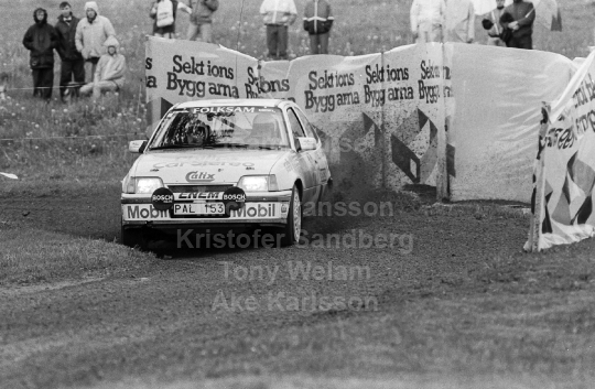 SAPA-Rallyt 1991