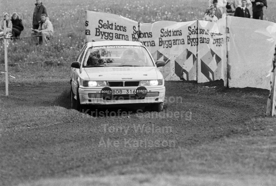 SAPA-Rallyt 1991