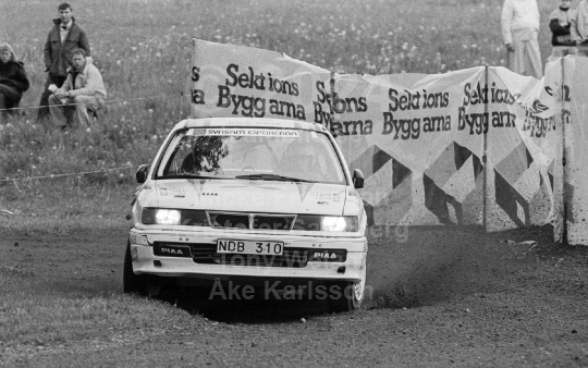 SAPA-Rallyt 1991