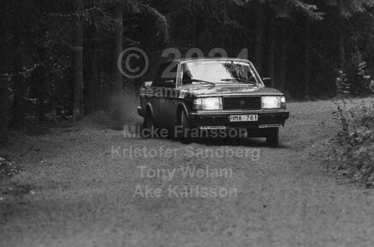 SAPA-Rallyt 1991