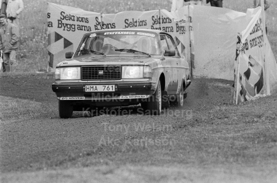 SAPA-Rallyt 1991