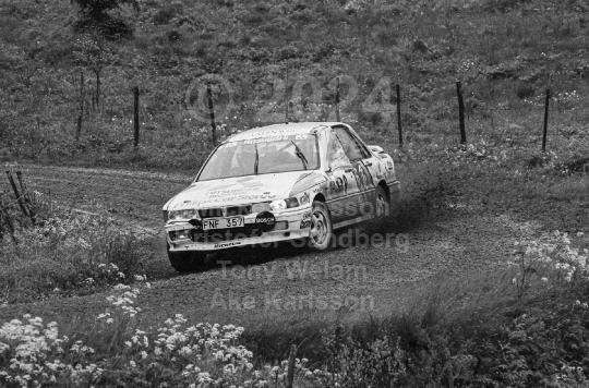 SAPA-Rallyt 1991