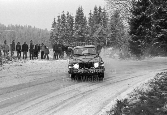 Sista Möjligheten 1983