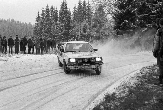 Sista Möjligheten 1983