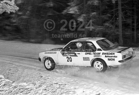 Sista Möjligheten 1983