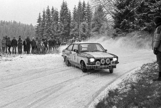 Sista Möjligheten 1983