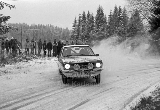 Sista Möjligheten 1983