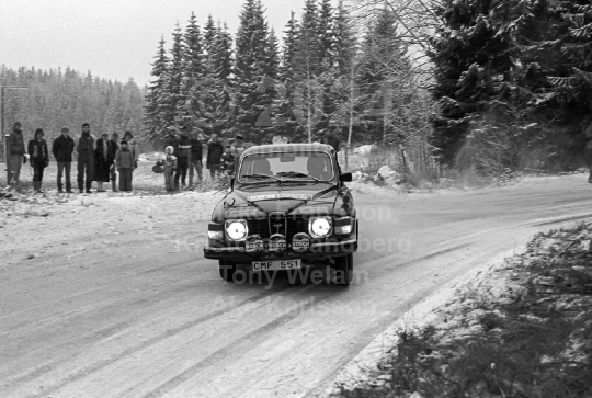 Sista Möjligheten 1983