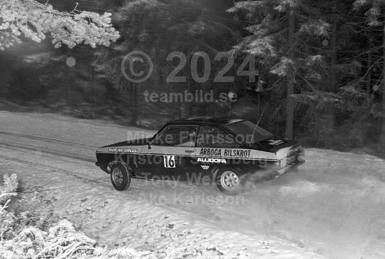 Sista Möjligheten 1983