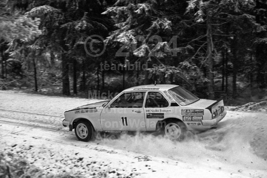Sista Möjligheten 1983
