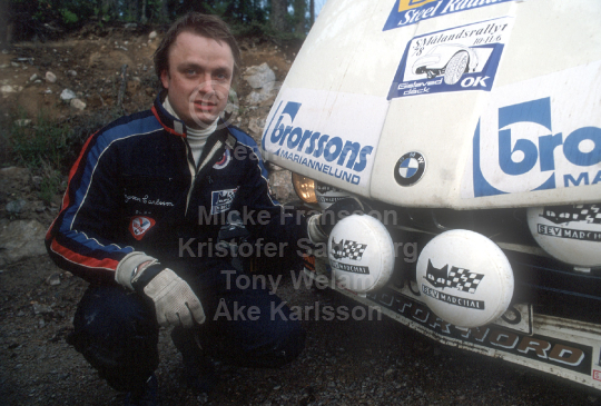 Smålandsrallyt 1978