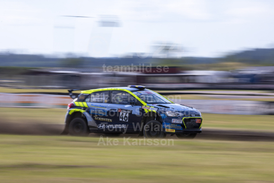 SM-veckan Rallysprint 2022 