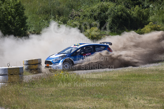 SM-veckan Rallysprint 2022 