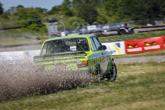 SM-veckan Rallysprint 2022 