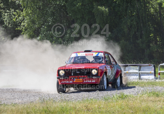 SM-veckan Rallysprint 2022 