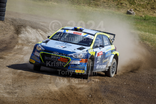SM-veckan Rallysprint 2022