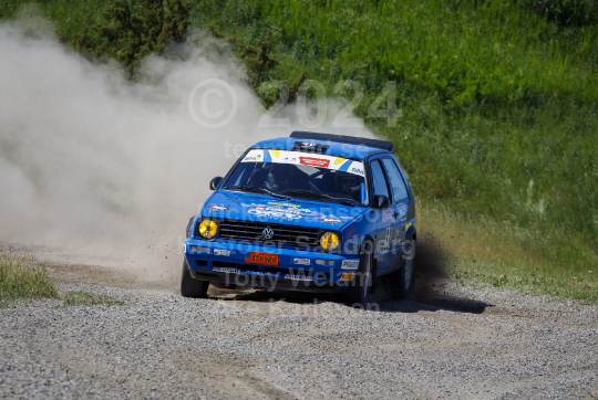 SM-veckan Rallysprint 2022